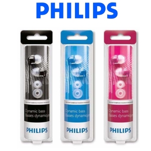 Audifonos Philips Bass Sound SHE3590