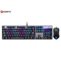 Combo GAMBYTE REXAR G TECLADO+MOUSE  MECANICO  LED- RGB - GAMER / GAMBYTE