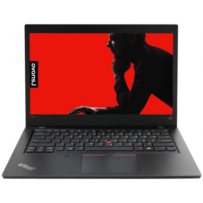 LAPTOP LENOVO THINKPAD L480 I7-8550U - 8GB RAM - 1TB Disco - 2GB Video - Pantalla 14pulgadas - Windows10 Pro / LENOVO