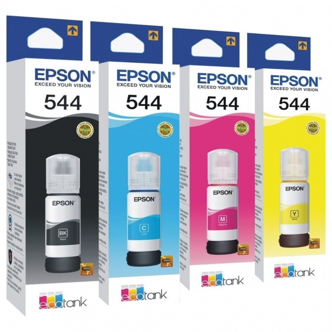 Impresora Epson L3110 Ecotank Multifuncional A Color 7845