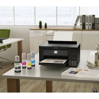 IMPRESORA EPSON L4160 ECOTANK, MULTIFUNCIONAL, SISTEMA CONTINUO, WIFI, COLOR / EPSON