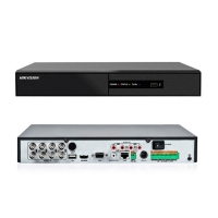 DVR para Camara de Seguridad HIKVISION 8 CANALES TURBO HD DVR DS-7208HUHI-k1 / HIKVISION