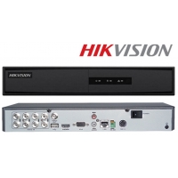 DVR para Camara de Seguridad HIKVISION 8 CANALES TURBO HD DVR DS-7208HUHI-k1 / HIKVISION