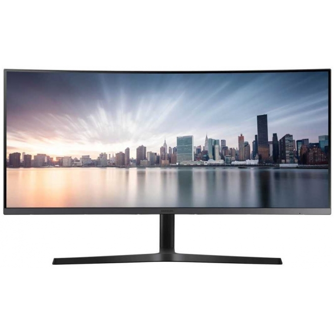 MONITOR LCD SAMSUNG C34H890WJL 34 CURVO - NEGRO - HDMI