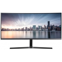 MONITOR LCD SAMSUNG C34H890WJL 34pulgadas CURVO - NEGRO - HDMI - DISPLAYPORT - USB TIPO-C - GAMER / Samsung