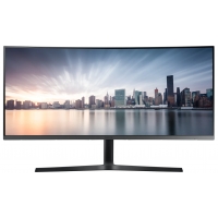 MONITOR LCD SAMSUNG C34H890WJL 34pulgadas CURVO - NEGRO - HDMI - DISPLAYPORT - USB TIPO-C - GAMER / Samsung