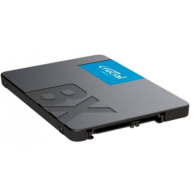 DISCO DURO 2.5 SOLIDO SSD CRUCIAL BX500 - 240GB para Laptop o PC / CRUCIAL