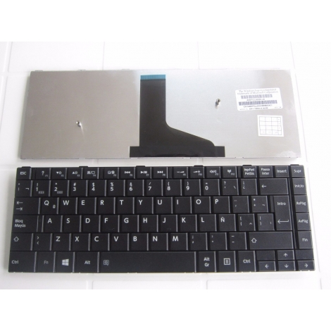 TECLADO PARA LAPTOP TOSHIBA SATELLITE C45 REEMPLAZO / Toshiba