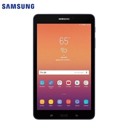 Tablet Samsung Galaxy Tab A SM-T380 - 20.3 cm (8pulgadas) - 2 GB Cuatro Nucleos (4 Core) 1.40 GHz - 16 GB - Android 7.1 Nougat / SAMSUNG