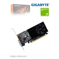 TARJETA DE VIDEO GIGABYTE NVIDIA GEFORCE GT 1030 2GB GDDR5 64-BIT PCI-E X16 / GIGABYTE