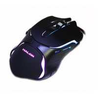 KIT SUPER HALION SCORPION ( HA-820 ) TECLADO+MOUSE+AURICULAR+PAD MOUSE GAMER / HALION