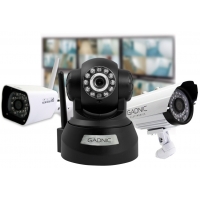 INSTALACION DE CAMARAS DE SEGURIDAD / Multimarca / Internas o Externas / costo por hora / COMPUMARKET