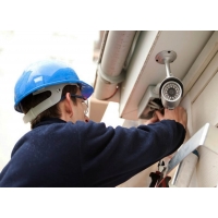 INSTALACION DE CAMARAS DE SEGURIDAD / Multimarca / Internas o Externas / costo por hora / COMPUMARKET
