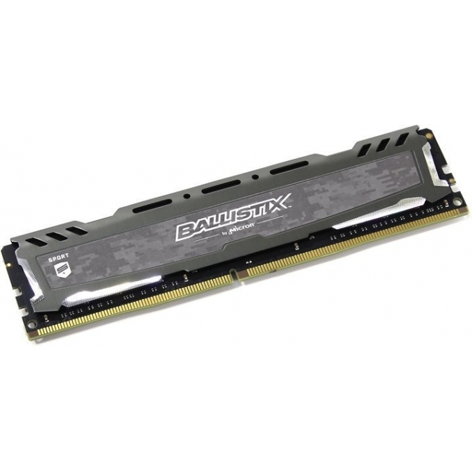 MEMORIA RAM CRUCIAL  DDR4 4GB - 2666 - DIMM / CRUCIAL