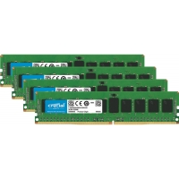 MEMORIA RAM CRUCIAL  DDR4 4GB - 2666 - DIMM / CRUCIAL