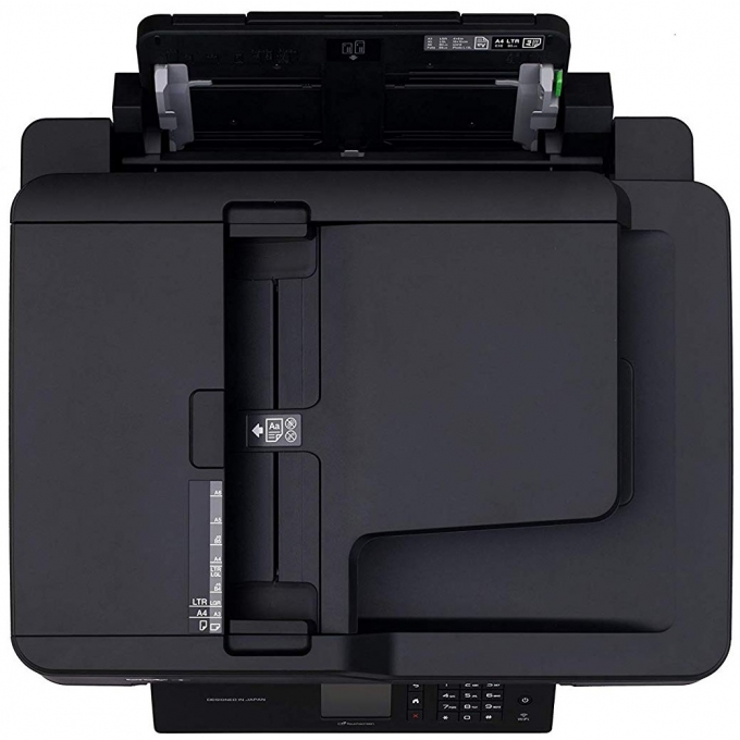 Impresora Brother A3 - Multifuncional Sistema Tinta continua - MFC-T4500DW - Inalambrico WiFi / BROTHER