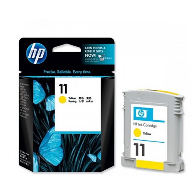 CARTUCHO HP AMARILLO C4838AN HP 11 / HP