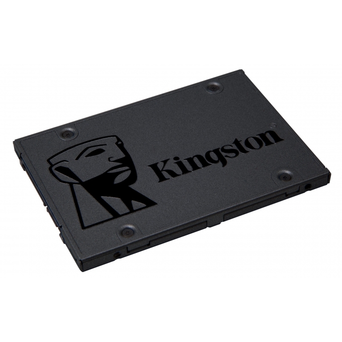 Moderar álbum de recortes estar Disco Duro Solido SSD Kingston 480Gb A400 - SA400S37 - 2.5 Interno