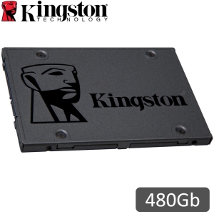 Disco Duro Solido SSD Kingston 480Gb A400 - SA400S37 - 2.5 Interno