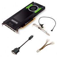 TARJETA DE VIDEO PNY QUADRO P4000 8GB DDR5 / QUADRO