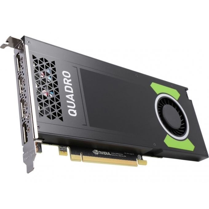 TARJETA DE VIDEO PNY QUADRO P4000 8GB DDR5 / QUADRO