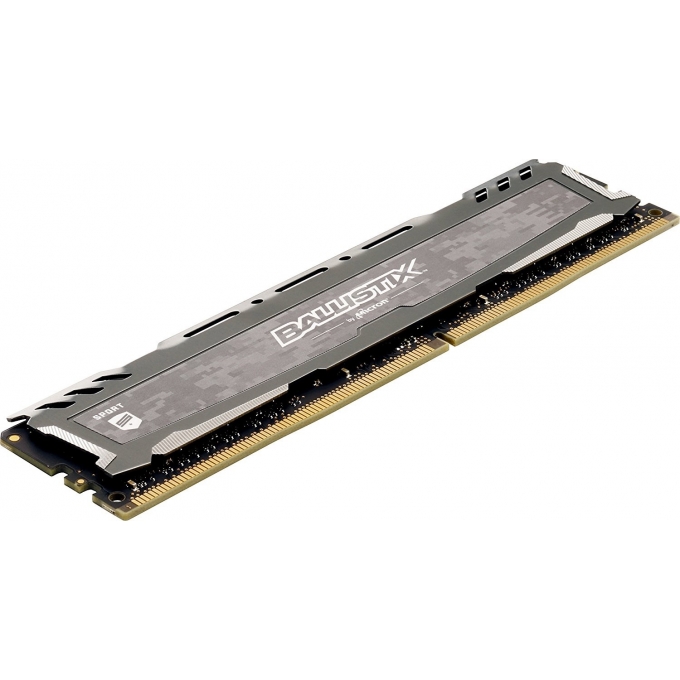 MEMORIA RAM CRUCIAL BALLISTIX SPORT DDR4 16GB 2666 - BLS16G4D26BFSB / CRUCIAL