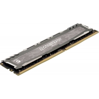MEMORIA RAM CRUCIAL BALLISTIX SPORT DDR4 16GB 2666 - BLS16G4D26BFSB / CRUCIAL