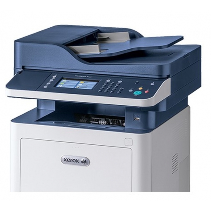 IMPRESORA XEROX 3345 LASER, MULTIFUNCIONAL, MONOCROMATICA, DUPLEX, LAN INALAMBRICA, A4, 42PPM 1200x1200 DPI Wifi / XEROX