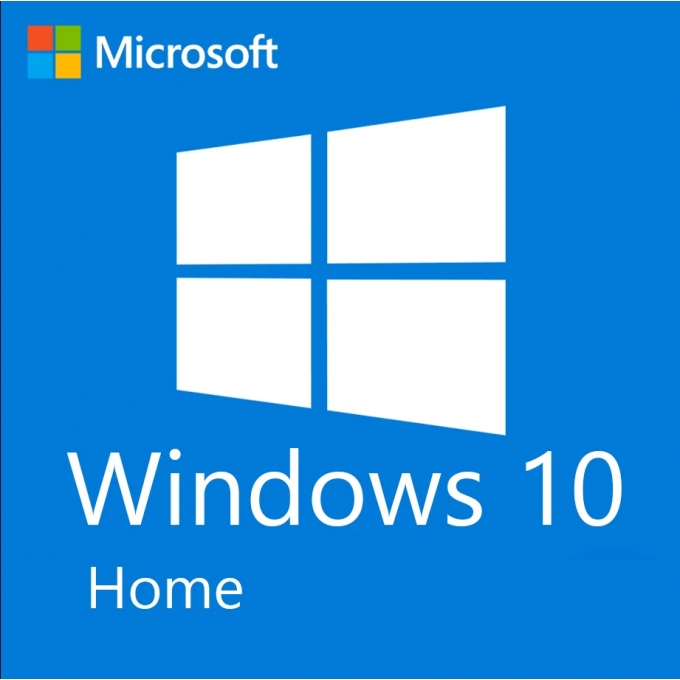 Licencia Microsoft Windows 10 Home 64-BIT OEM Permanente - 1PC / MICROSOFT