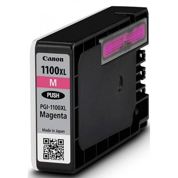 CARTUCHO DE TINTA CANON PGI-1100XL-M - MAGENTA / CANON