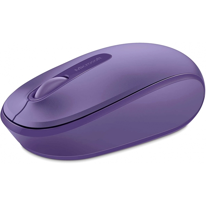 MOUSE MICROSOFT MOBILE 1850, INALAMBRICO, PURPURA / MICROSOFT