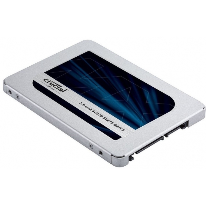 DISCO DURO SOLIDO SSD 2.5 CRUCIAL MX500 1TB - CT1000MX500SSD1 para Laptop o PC / CRUCIAL