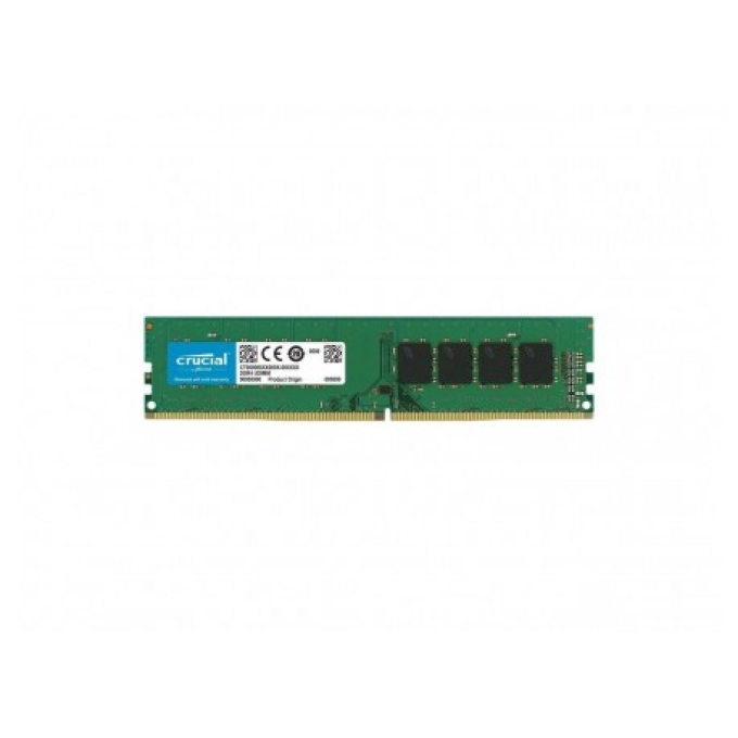 MEMORIA RAM CRUCIAL 4GB - DDR4 2400 / CRUCIAL