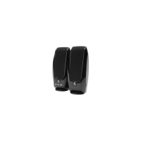 PARLANTE LOGITECH S-150 USB BLACK RETAIL BOX (980-001004) / LOGITECH
