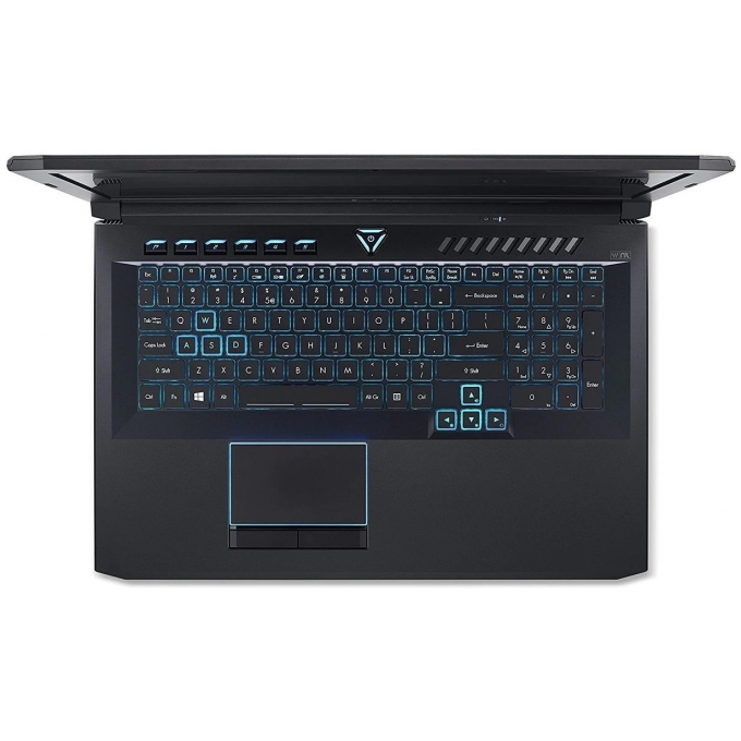 LAPTOP ACER PREDATOR HELIOS 300 PH317-53-75T7 i7-9750H - 16GB RAM - 1TB HDD - 512GB SSD -   GTX 1660Ti con 6GB - W10 HOME - 17.3pulgadas / ACER