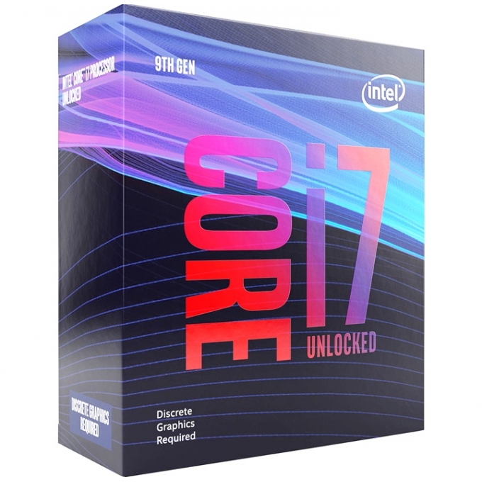 Procesador Intel Core i7-9700K 3.6GHZ-12.0MB LGA 1151 / INTEL