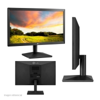 Monitor LG Led 22pulgadas  Full HD HDMI, VGA P/N 2MK400H / LG