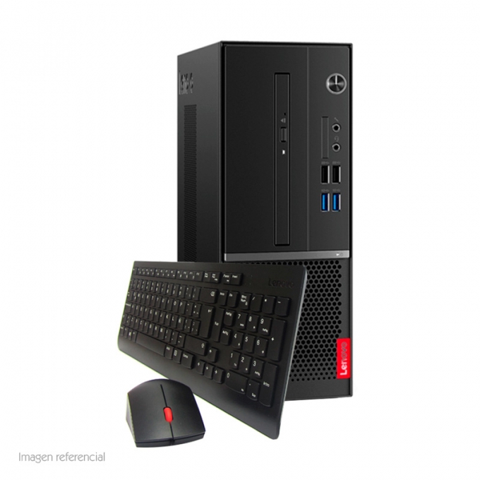 CPU LENOVO V530S-07ICB 10TY001VLS - I7-8700 - 8GB RAM - 1TB HDD - SLIM - WINDOWS 10 PRO / Lenovo