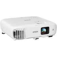 PROYECTOR EPSON POWERLITE S39 - 3LCD - PORTATIL - VGA - HDMI - 3300 LUMENES / EPSON