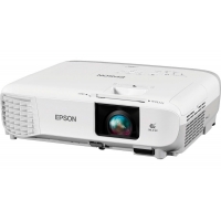 PROYECTOR EPSON POWERLITE S39 - 3LCD - PORTATIL - VGA - HDMI - 3300 LUMENES / EPSON