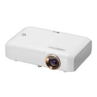 PROYECTOR LG MINIBEAM PH550G - DLP - RGB LED - HDMI - INALAMBRICO WiFi - 550 LUMENES / LG