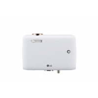 PROYECTOR LG MINIBEAM PH550G - DLP - RGB LED - HDMI - INALAMBRICO WiFi - 550 LUMENES / LG