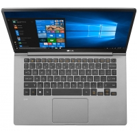 LAPTOP LG GRAM 14Z980-G - I5-8250U - 8GB RAM - 256GB SSD - 14pulgadas - FHD / LG