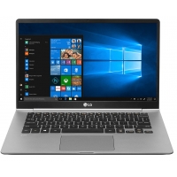 LAPTOP LG GRAM 14Z980-G - I5-8250U - 8GB RAM - 256GB SSD - 14pulgadas - FHD / LG