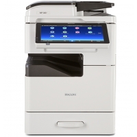 IMPRESORA RICOH MP305SPF - MULTIFUNCIONAL - MONOCROMATICA - LASER - A3 / RICOH