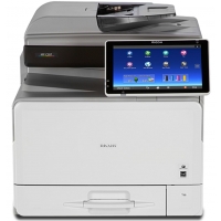 IMPRESORA RICOH MPC307 - MULTIFUNCIONAL  COLOR - LASER - DUPLEX / RICOH