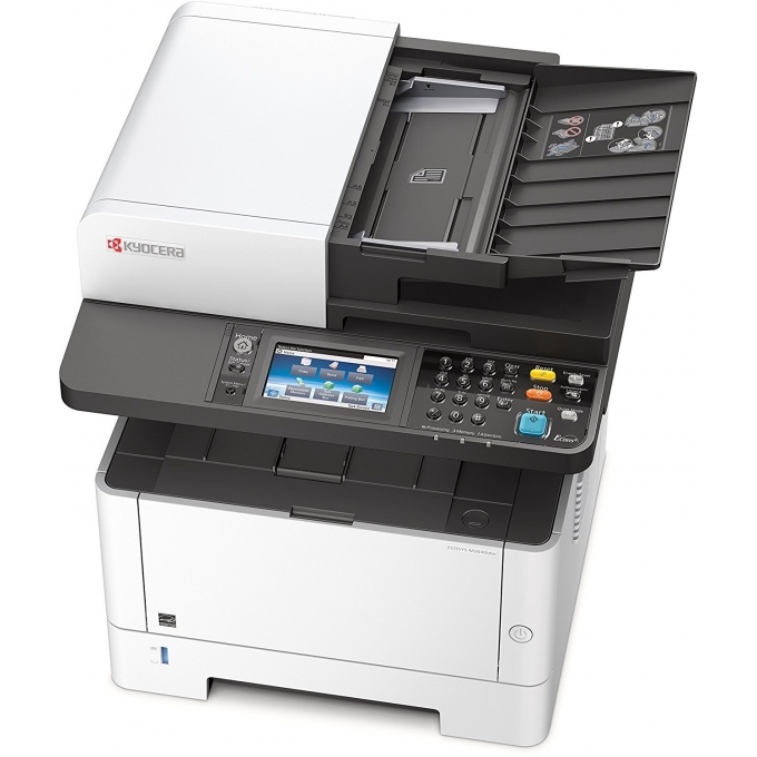 IMPRESORA KYOCERA M2640idw/L - MONOCROMATICA - MULTIFUNCIONAL LASER ECOSYS / KYOCERA