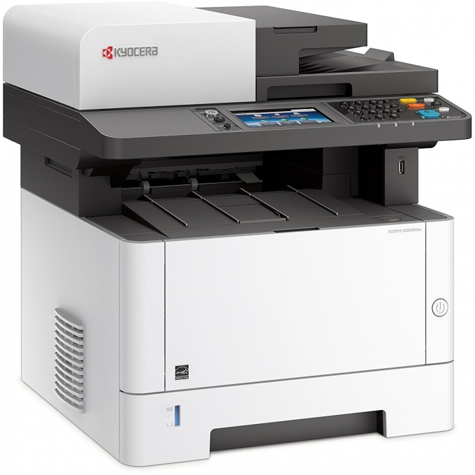 IMPRESORA KYOCERA M2640idw/L - MONOCROMATICA - MULTIFUNCIONAL LASER ECOSYS / KYOCERA