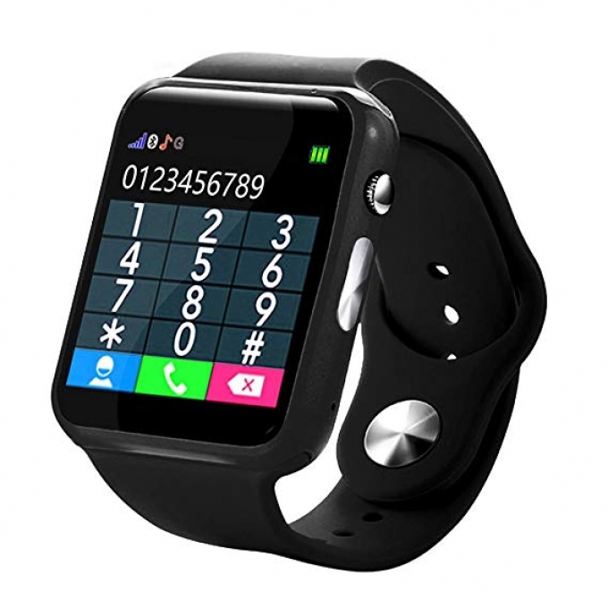 SMARTWATCH KIDS G10A IP67 - BLUETOOTH - NEGRO / SUSENSTONE