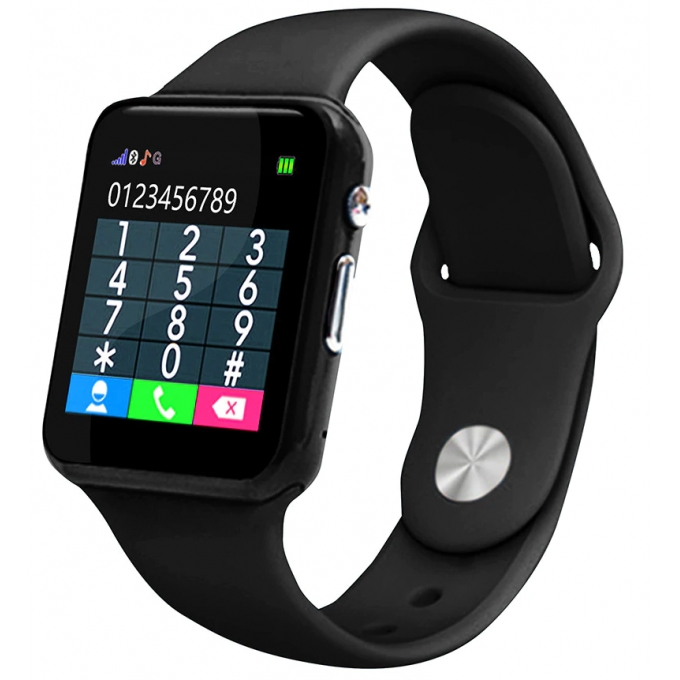 SMARTWATCH KIDS G10A IP67 - BLUETOOTH - NEGRO / SUSENSTONE